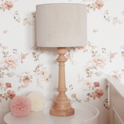 Lampka nocna Velvet do pokoju dziecięcego