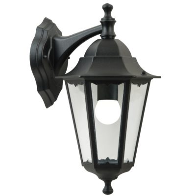 Nowoczesna lampa elewacyjna Cardiff
