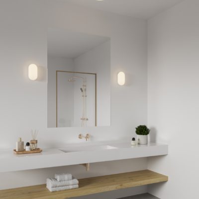 Kinkiet łazienkowy Foam - OUTLET