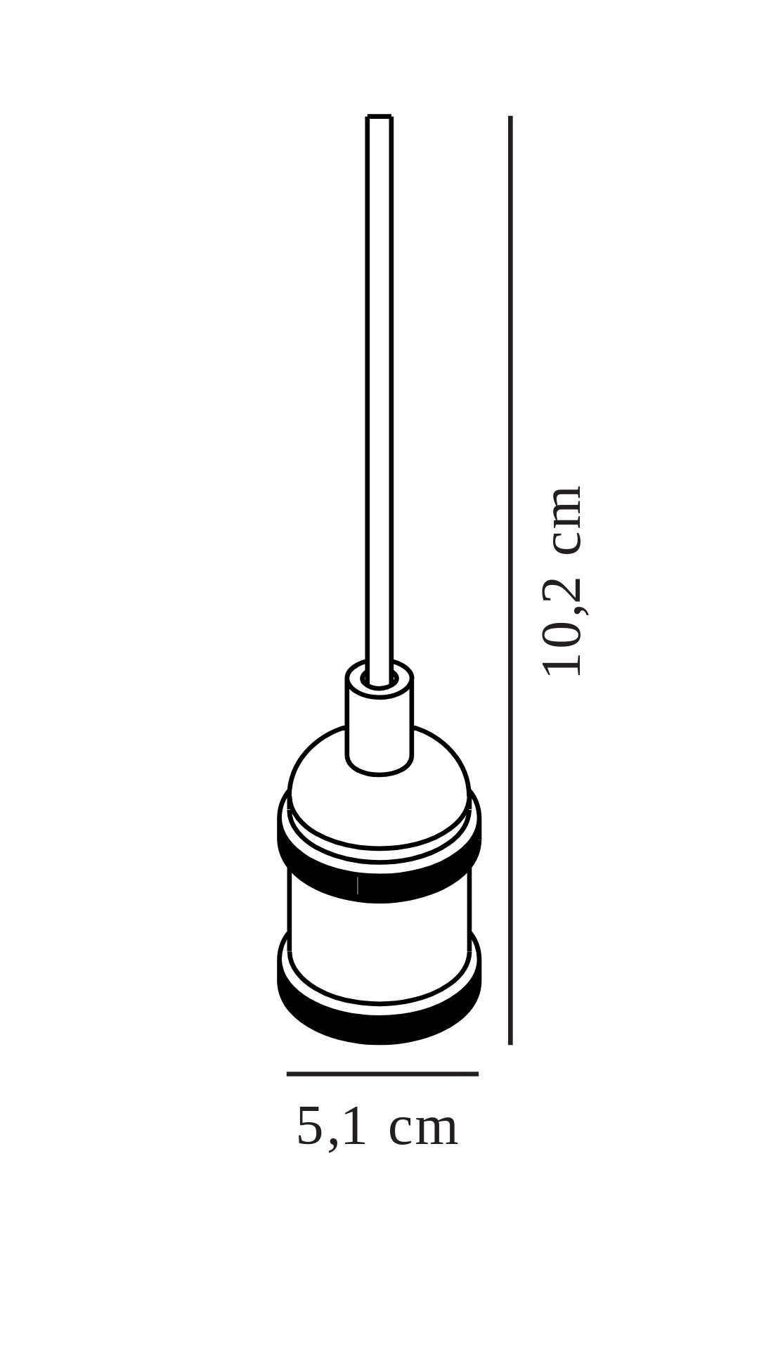 Nowoczesna lampa wisząca Avra do salonu