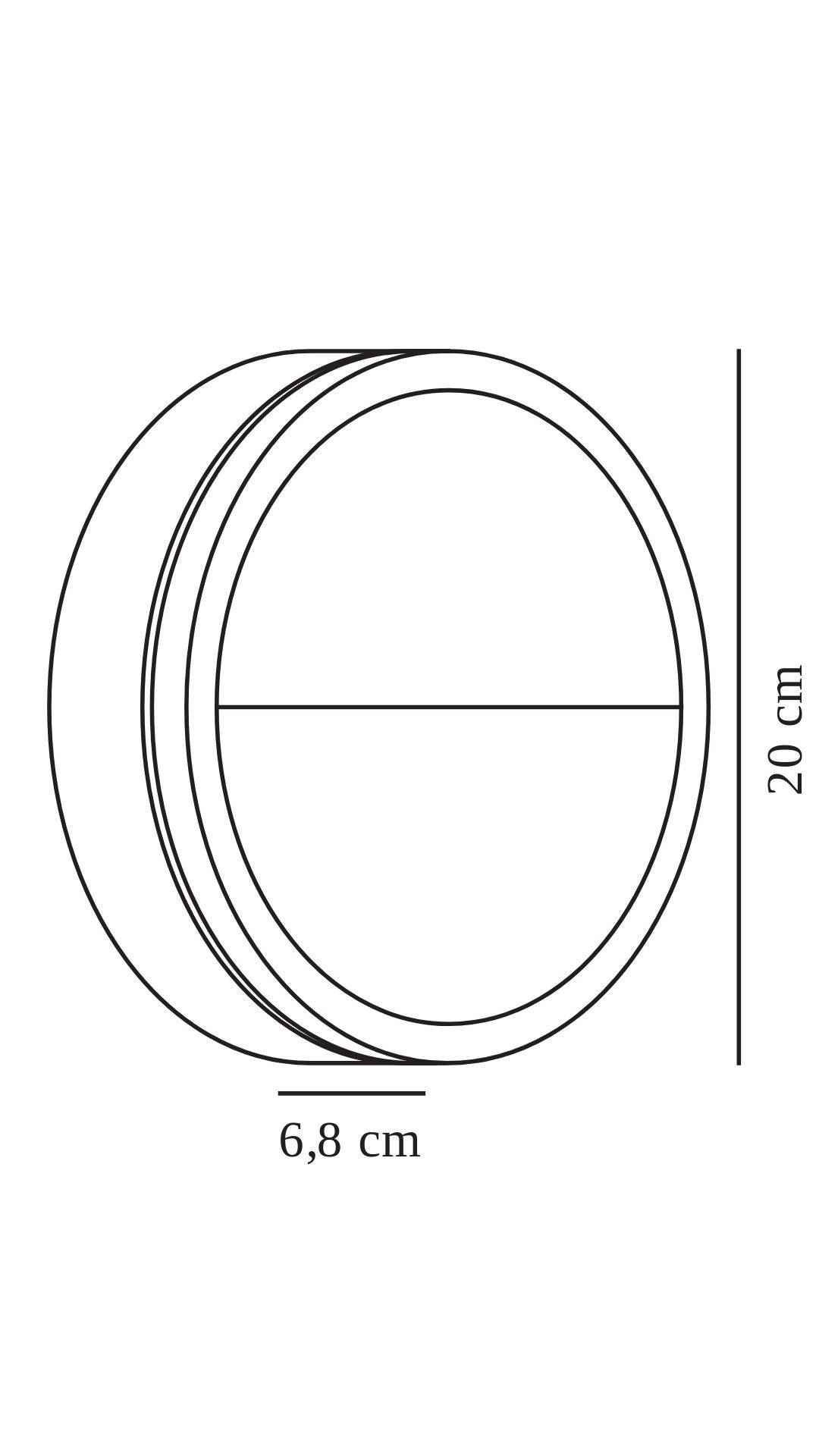 Nowoczesna lampa sufitowa Ava Smart w czarnym kolorze