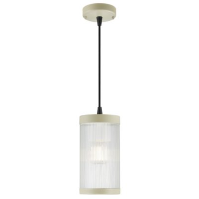 Lampa zewnętrzna Coupar o prostym designie