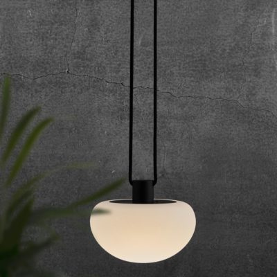 Zewnętrzna lampa wisząca Sponge