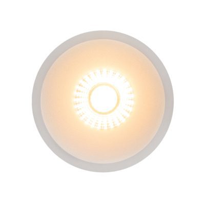 Nowoczesne oczko podtynkowe Albric