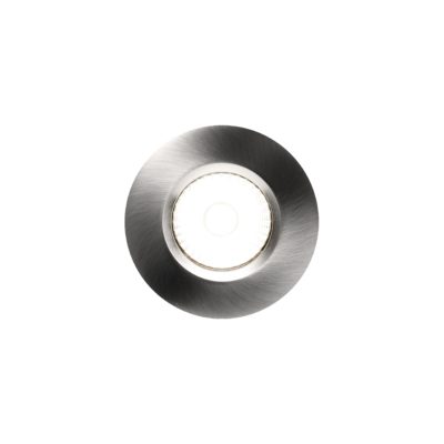 Zestaw 3x oczko podtynkowe Fremont 3 w kolorze srebrnym