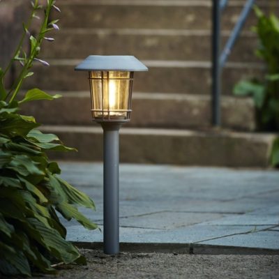 Solarna lampa dogruntowa Eloise w nowoczesnym designie