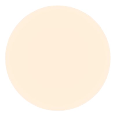 Biała lampa sufitowa Vic w nowoczesnym stylu