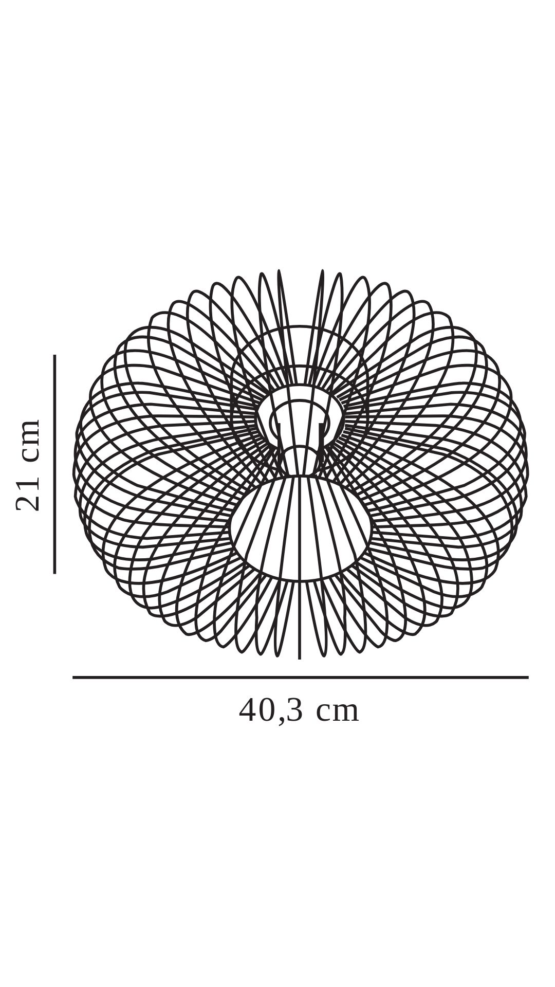 Czarna lampa sufitowa Beroni do salonu