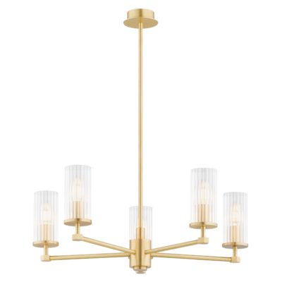 Nowoczesna lampa sufitowa Hampton 5