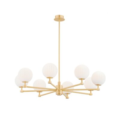 Nowoczesna lampa sufitowa Paloma 8