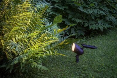 Naświetlacze i reflektory solarne