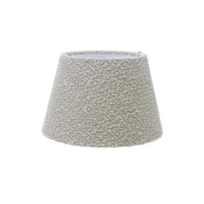 Beżowy abażur Hanna w nowoczesnym stylu