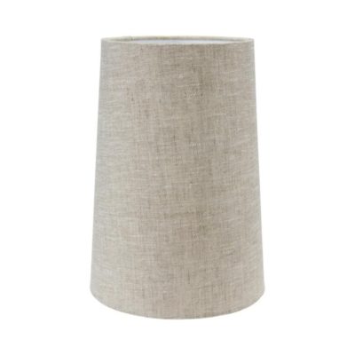 Nowoczesny abażur Annie w beżowym kolorze