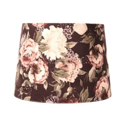 Wzorzysty abażur Bukett w nowoczesnym designie