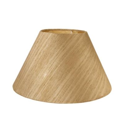 Złoty abażur Estelle w nowoczesnym designie