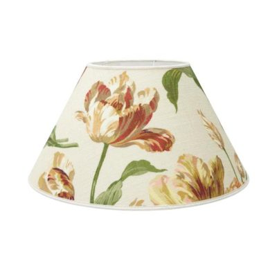 Nowoczesny abażur Gosford w delikatnym kolorze