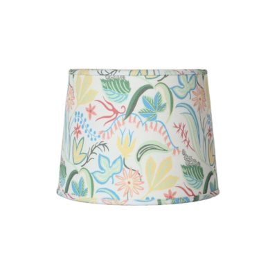 Delikatny abażur Sofia Saro w jasnym kolorze