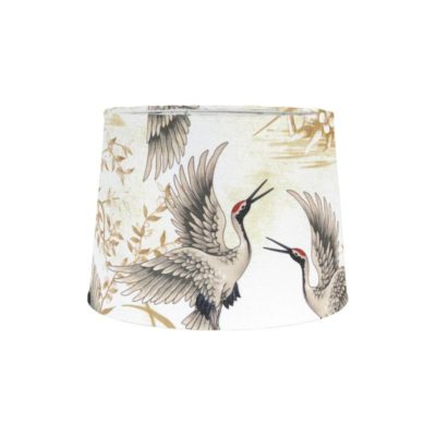 Nowoczesny abażur Sofia Arella o prostym designie