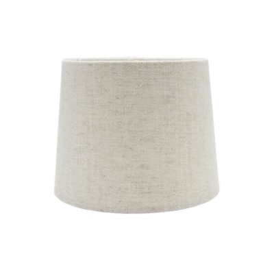 Beżowy abażur Sofia Florenzo o prostym designie