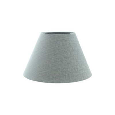 Szary abażur Empire Carnaby o prostym designie