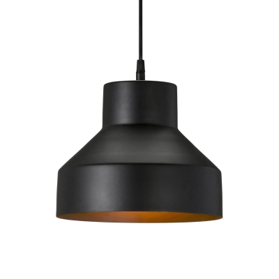 Nowoczesna lampa wisząca Solo klasycznym kolorze