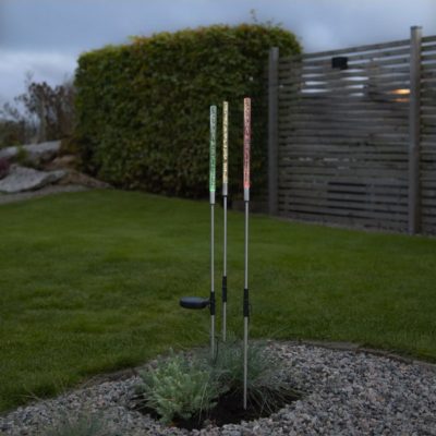 Ogrodowa dekoracja solarna Raya