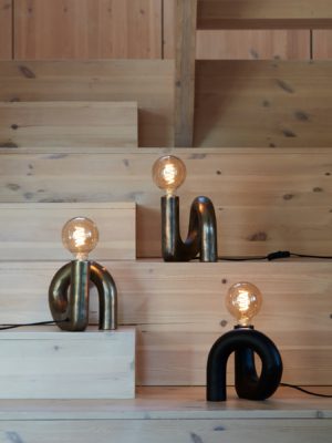 Lampy stołowe loftowe | industrialne