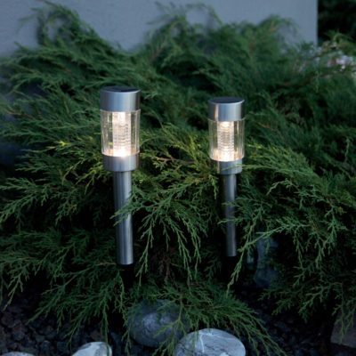 Zestaw 20x lampa solarna dogruntowa Alessia