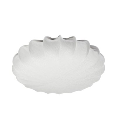 Plafon sufitowy Carnaby w perłowym kolorze