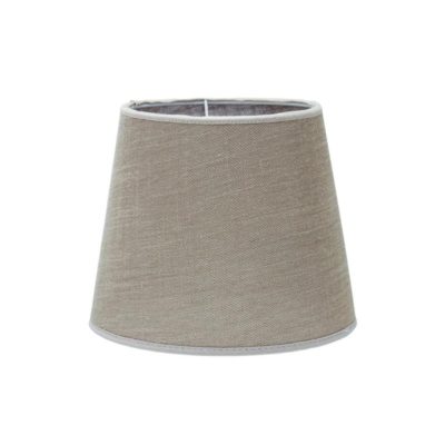 Nowoczesny abażur Mia Cecil w chłodnym kolorze