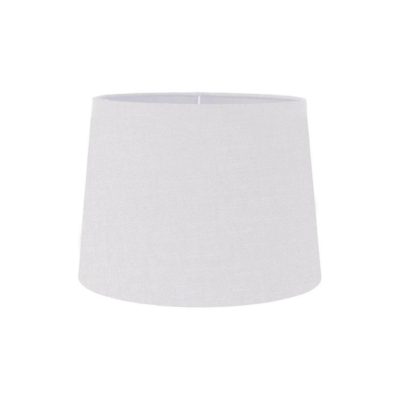 Abażur Sofia Carnaby w białym kolorze