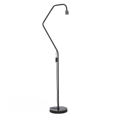 Lampa podłogowa Loft w klasycznym kolorze