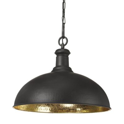 Metalowa lampa wisząca Delhi w nowoczesnym designie