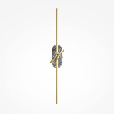 Elegancki kinkiet ścienny Renaissance do salonu