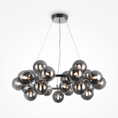 Lampa wisząca Dallas 25 o eleganckim designie