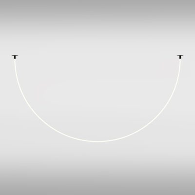 Elegancka lampa wisząca Tau do salonu