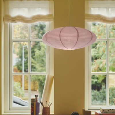 Lampy dziecięce fioletowe