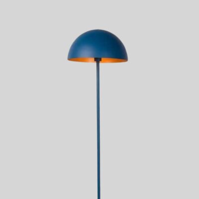 Lampy stołowe niebieskie