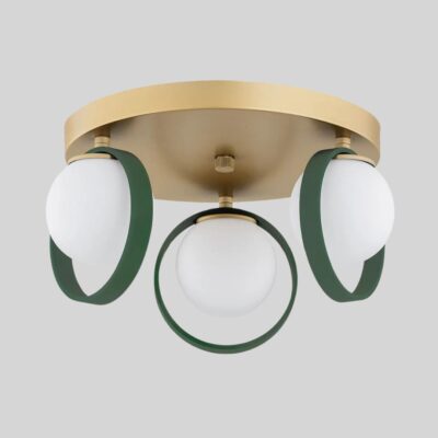 Lampy sufitowe kolorowe | wielokolorowe