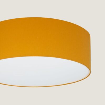 Plafony pomarańczowe