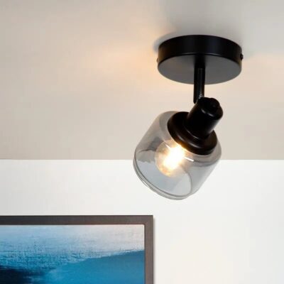 Reflektory i spoty szklane