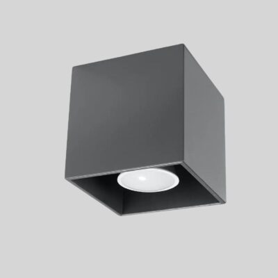 Reflektory i spoty grafitowe