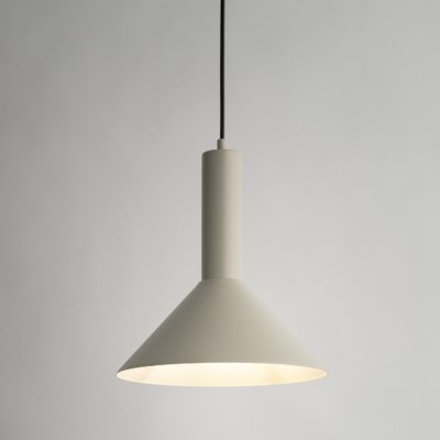 Metalowa lampa wisząca Grinda nad wyspę kuchenną - OUTLET