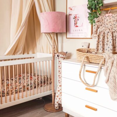 Lampy podłogowe do pokoju dziecięcego