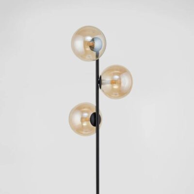 Lampy podłogowe kule