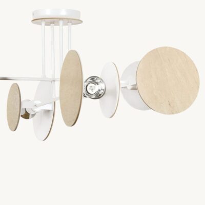 Lampy sufitowe skandynawskie