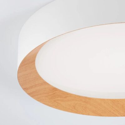 Plafony skandynawskie