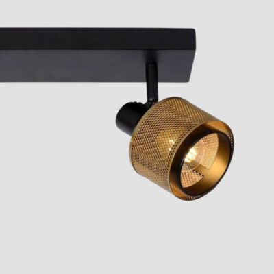 Reflektory i spoty druciane