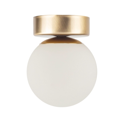 Elegancka lampa sufitowa Sunneva na metalowym stelażu