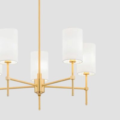 Żyrandole klasyczne